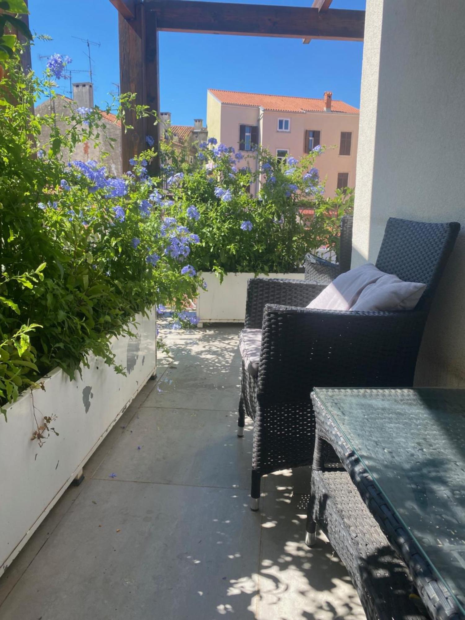 Appartment In Center With Parking بولا المظهر الخارجي الصورة